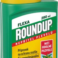 Roundup Flexa - 280 ml koncentrát EVERGREEN