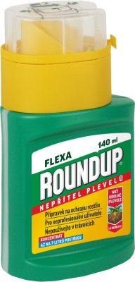 Roundup Flexa - 140 ml koncentrát EVERGREEN