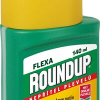 Roundup Flexa - 140 ml koncentrát EVERGREEN