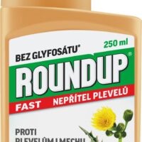 Roundup Fast / bez glyfosátu - 250 ml koncentrát EVERGREEN