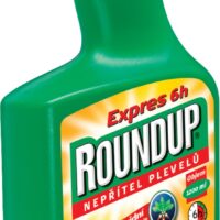 Roundup Expres 6h - 1,2 l rozprašovač EVERGREEN
