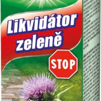 Likvidátor zeleně STOP - 100 ml