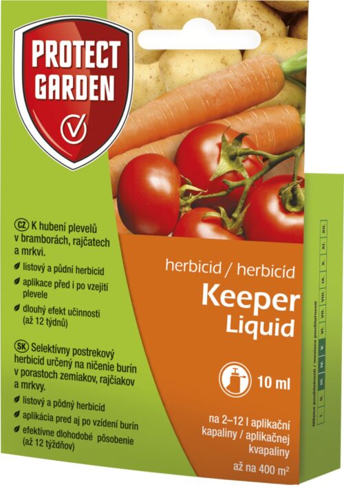 Keeper Liquid - Obrázek 1