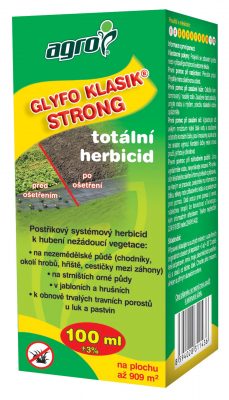 GlyfoKlasik Strong - 100 ml