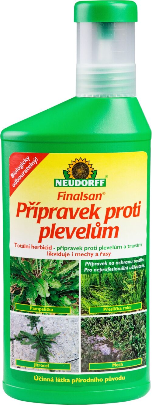 Finalsan Neudorff - 500 ml koncentrát - Obrázek 3