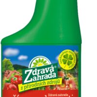 Zdravá zahrada - Přípravek proti škůdcům 250 ml rozprašovač