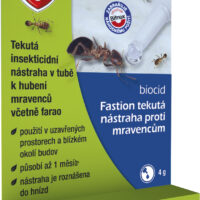 Tekutá nástraha na mravence Fastion 4 g PH SBM