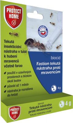 Tekutá nástraha na mravence Fastion 4 g PH SBM