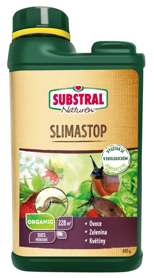 Substral Naturen Slimastop - 685 g - Obrázek 1