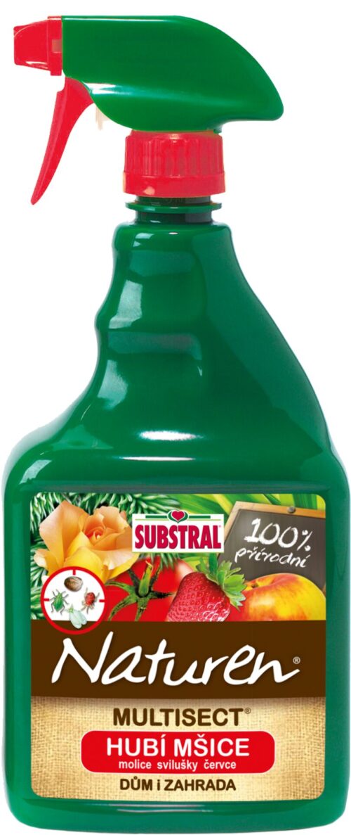 Substral Naturen Multisect - rozprašovač 750 ml EVERGREEN - Obrázek 1