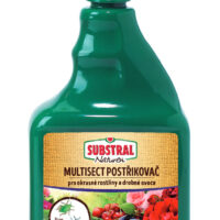 Substral Naturen pro okrasné rostliny - rozprašovač 750 ml EVERGREEN