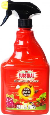 Substral Careo Ultra - rozprašovač 750 ml EVERGREEN