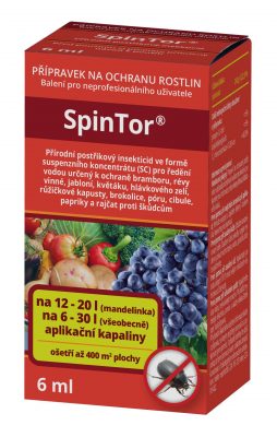 Spintor - 6 ml