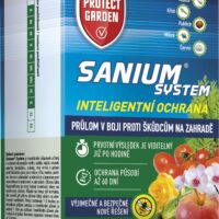Sanium System - 50 ml koncentrát PG SBM
