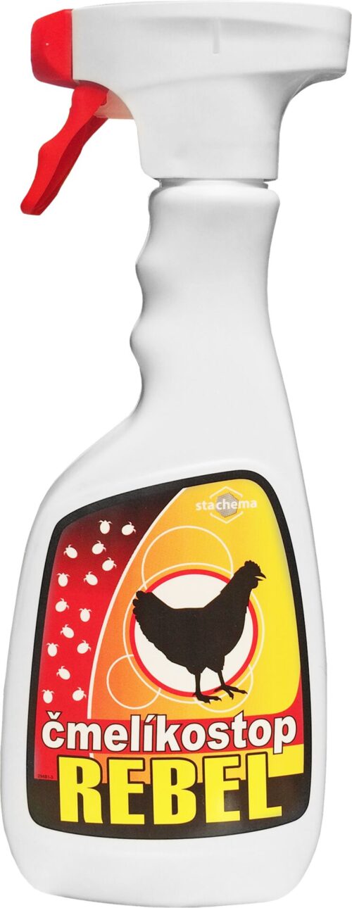 Rebel - 500 ml čmelíkostop - Obrázek 1