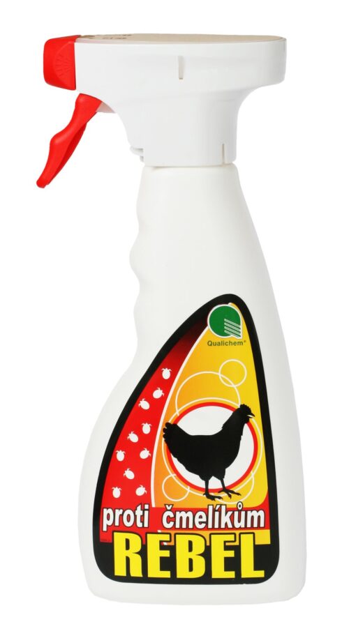 Rebel - 250 ml čmelíkostop - Obrázek 1