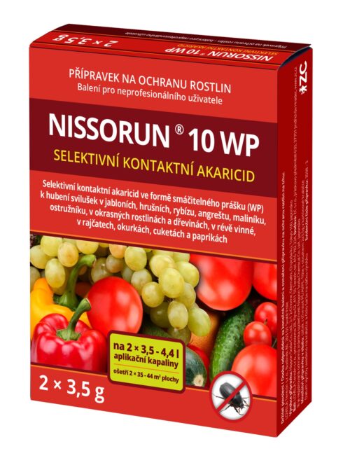 Nissorun 10 WP - 2x3,5 g - Obrázek 1