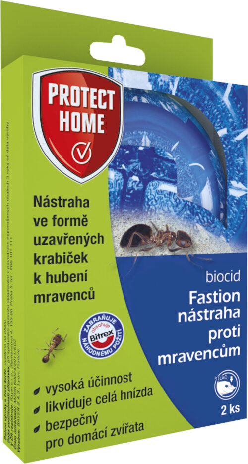 Nástraha na mravence Fastion (2ks) PH SBM - Obrázek 1