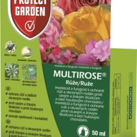 Multirose - 50 ml PG SBM