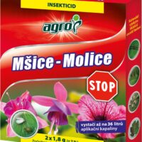 Mšice - Molice STOP