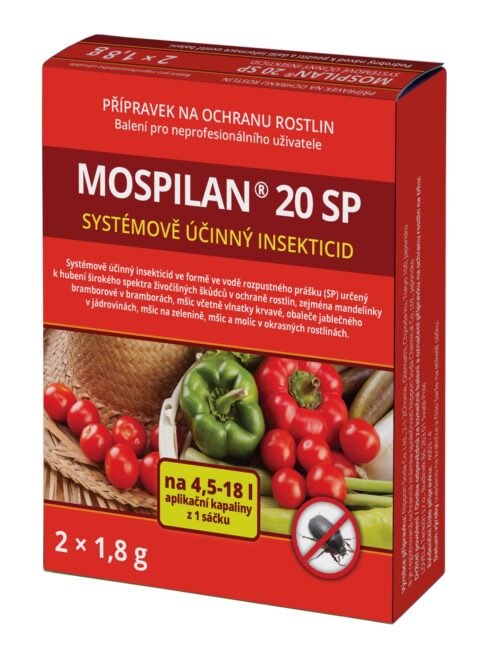 Mospilan - Obrázek 1