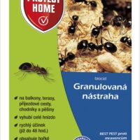 Granulovaná nástraha proti mravencům 140 g PH SBM