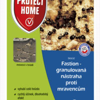 Granulovaná nástraha proti mravencům Fastion 100 g PH SBM