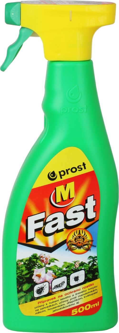 Fast M - 500 ml - Obrázek 1