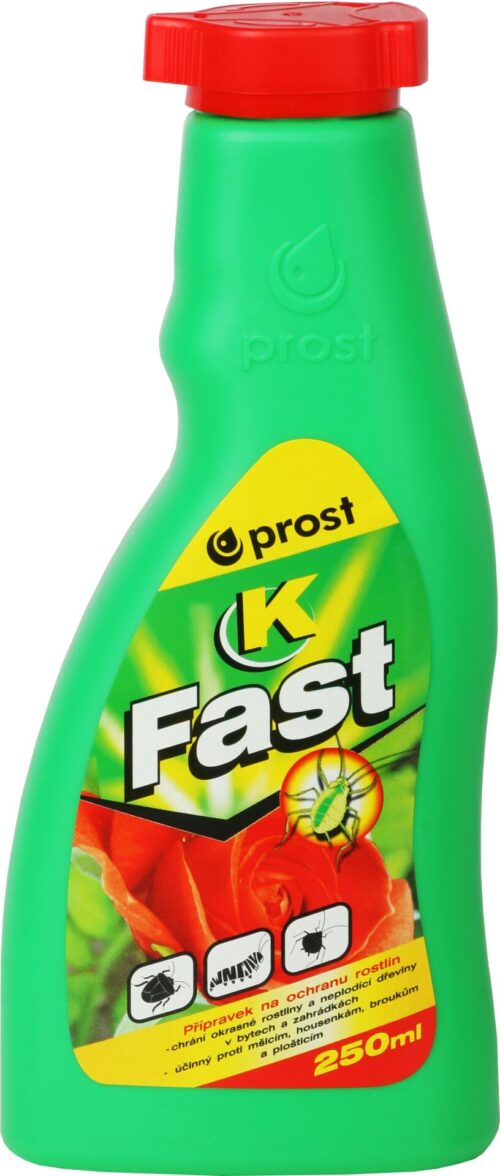 Fast K - 250 ml náplň - Obrázek 1