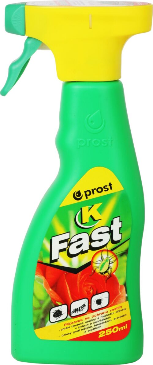 Fast K - 250 ml - Obrázek 1
