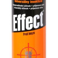 Effect - univerzální insekticid 400 ml sprej