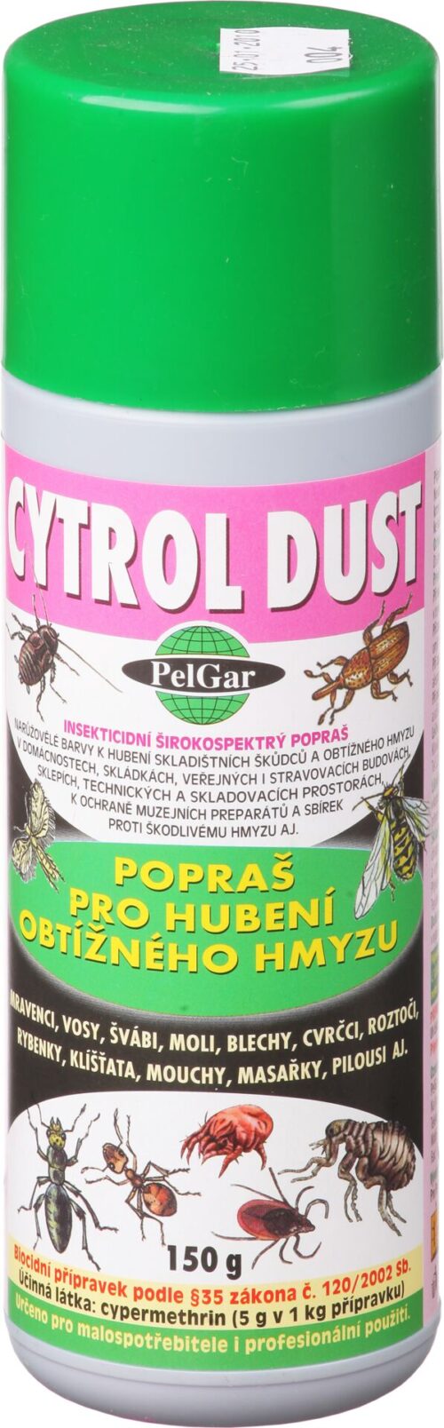Cytrol Dust - 150 g - Obrázek 1