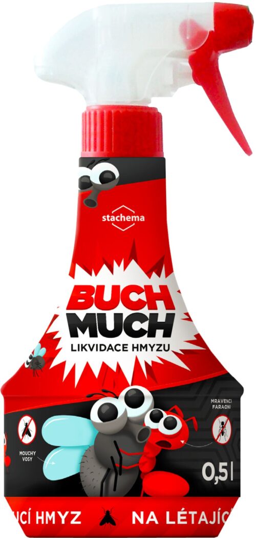 Buch-Much - 500 ml - Obrázek 1