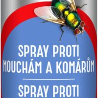 Bros - sprej proti létajícímu hmyzu 400 ml