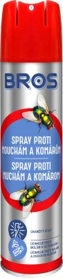 Bros - sprej proti létajícímu hmyzu 400 ml