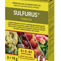 Sulfurus - 3x15 g