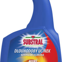 Substral komplex - rozprašovač 800 ml EVERGREEN