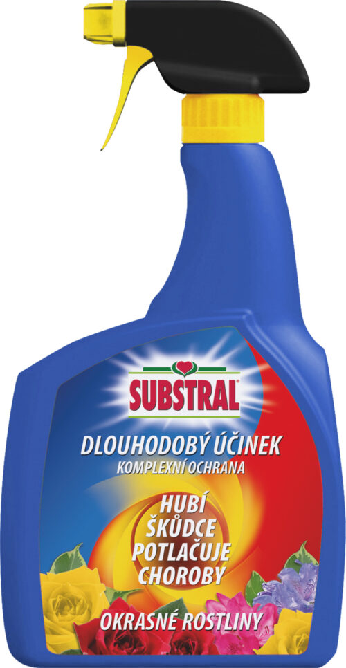 Substral komplex - rozprašovač 800 ml EVERGREEN - Obrázek 1