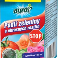 Padlí zeleniny a okrasných rostlin STOP - 10 ml