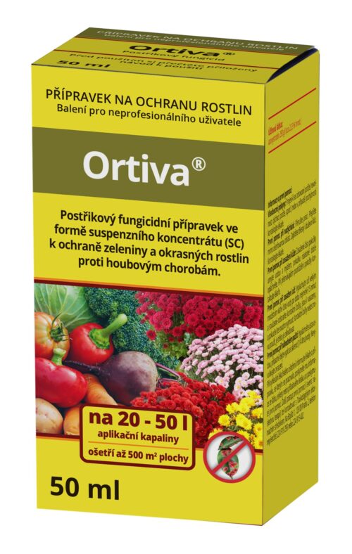 Ortiva - 50 ml - Obrázek 1