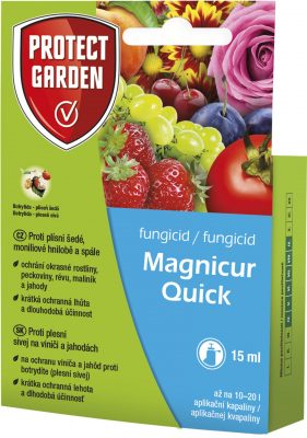 Magnicur Quick - 15 ml PG SBM