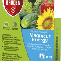 Magnicur Energy - okrasné rostliny, zelenina 15 ml PG SBM