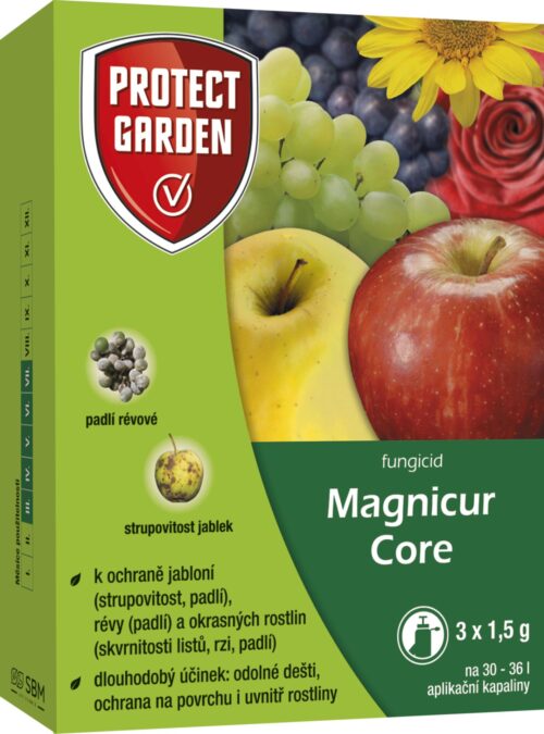 Magnicur Core - 3x1,5 g / dříve Zato SBM - Obrázek 1