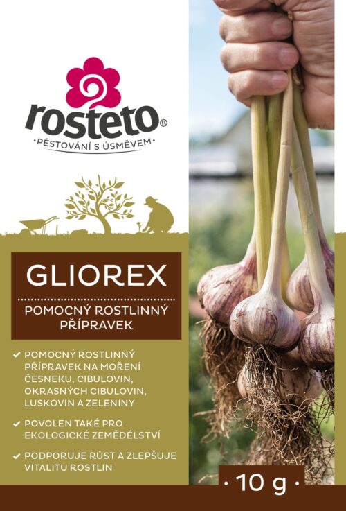 Gliorex - 10 g Rosteto - Obrázek 1
