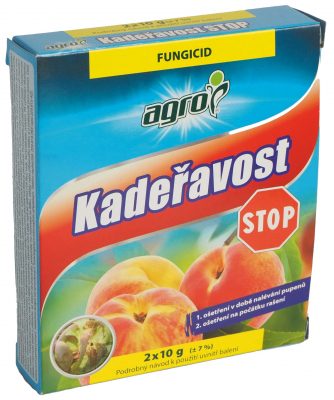 Kadeřavost STOP - 2 x 10 g