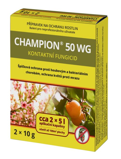 Champion - Obrázek 1