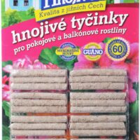 Tyčinky hoštické 30 ks přírodní univerzální