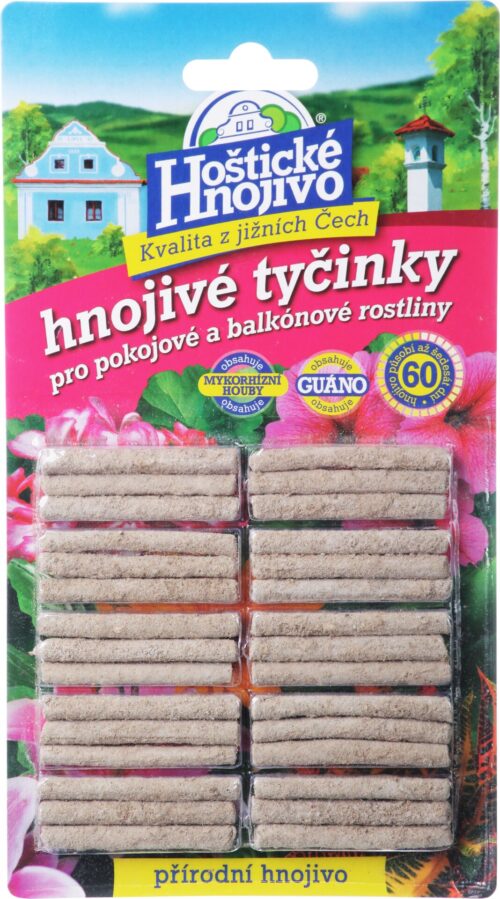 Tyčinky hoštické 30 ks přírodní univerzální - Obrázek 1