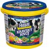 Hoštický kravský hnůj - granulovaný - 10 kg - pytel