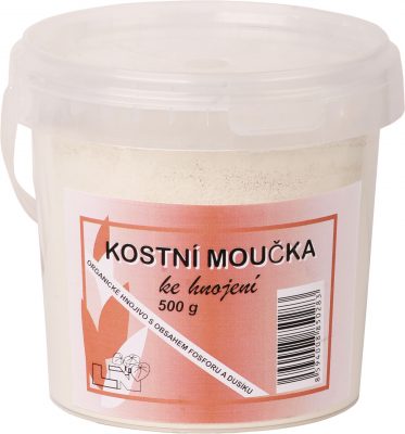 Kostní moučka - 500 g